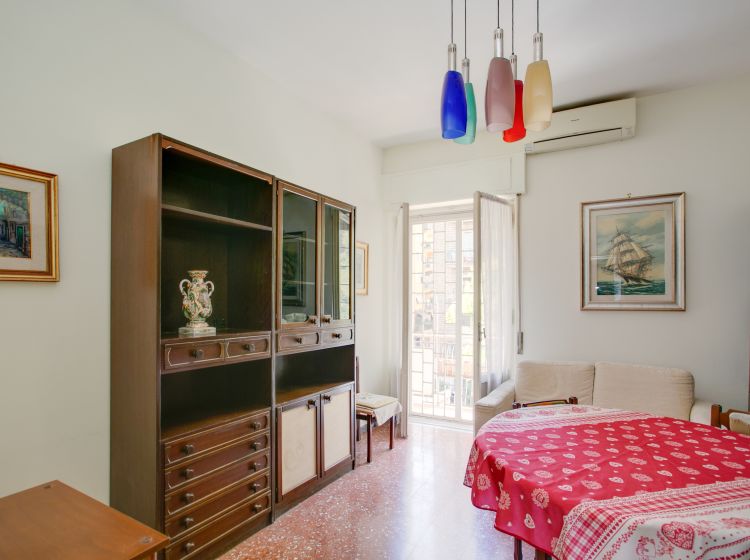 Bilocale in vendita, via Augusto Dulceri  135, Pigneto, Roma