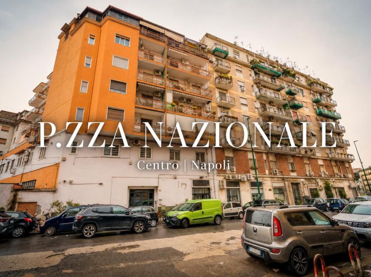 Appartamento in vendita, via Generale Francesco Pignatelli  16bis, Centro, Napoli
