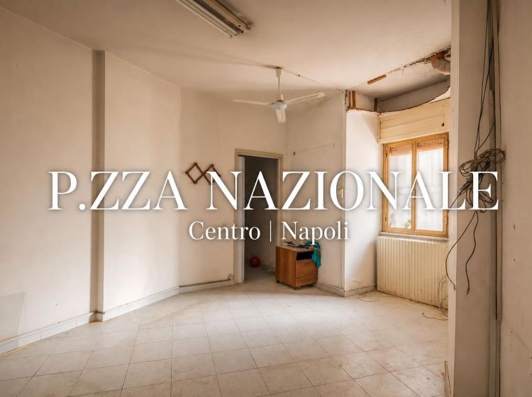 Appartamento in vendita, via Tommaso Giovanni Blanch  21, Centro, Napoli