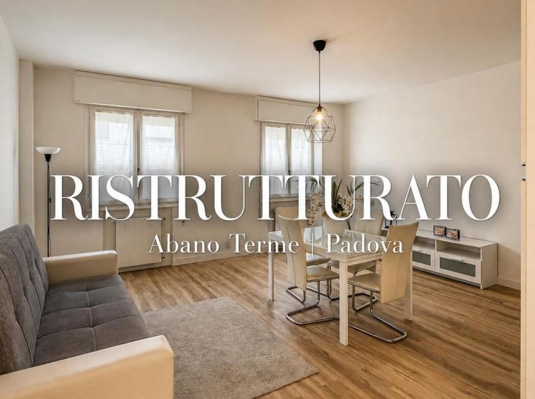 Bilocale in vendita, via A. Volta  39, Abano Terme