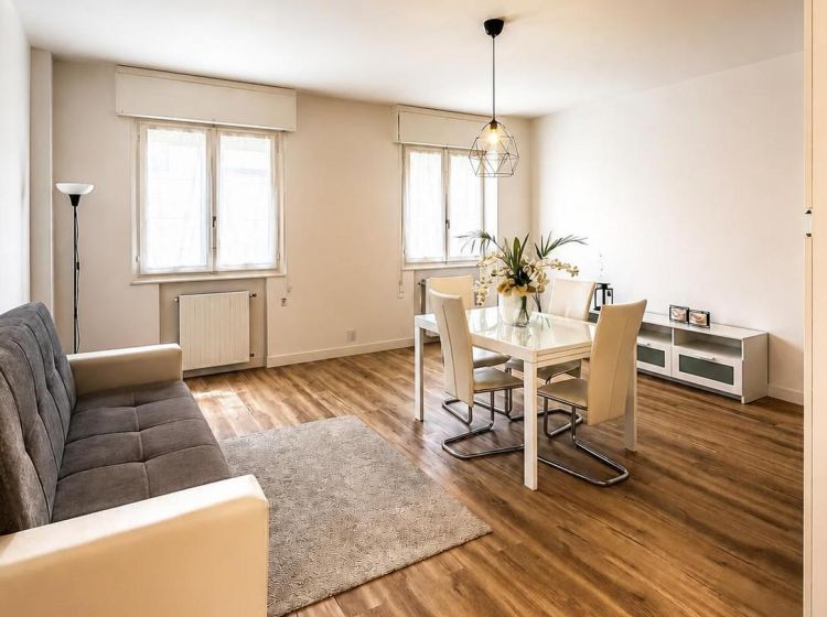 Bilocale in vendita, via A. Volta  39, Abano Terme