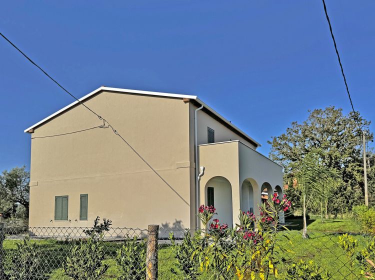 Villa in vendita, via Vicinale Castellaro, Bibbona