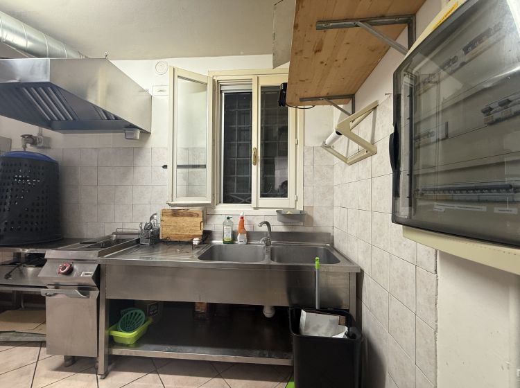 Attività / Licenza in vendita, via Guglielmo Marconi, Caprara, Campegine