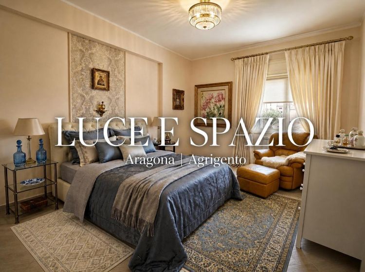 Quadrilocale in vendita, via Ernesto Basile, Aragona