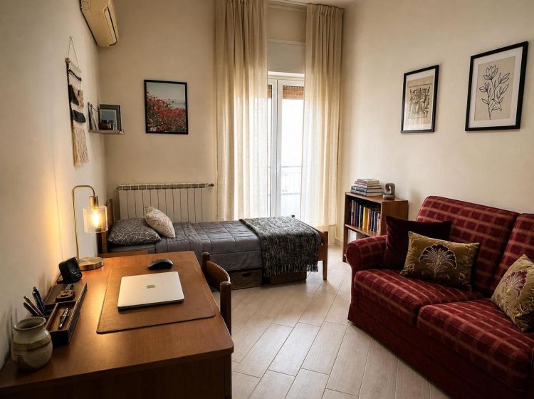 Quadrilocale in vendita, via Ernesto Basile, Aragona
