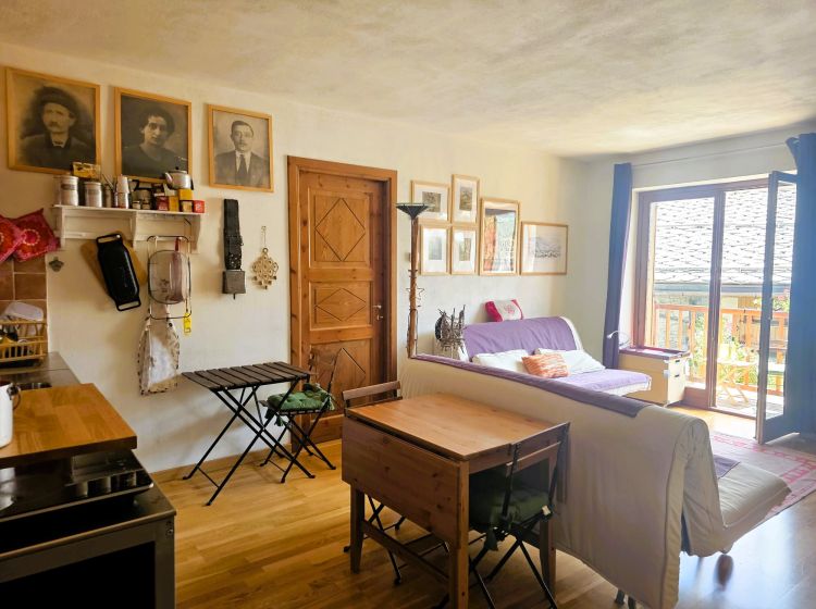 Monolocale in affitto, via Cianfuran, Millaures, Bardonecchia