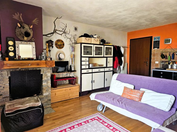 Monolocale in affitto, via Cianfuran, Millaures, Bardonecchia