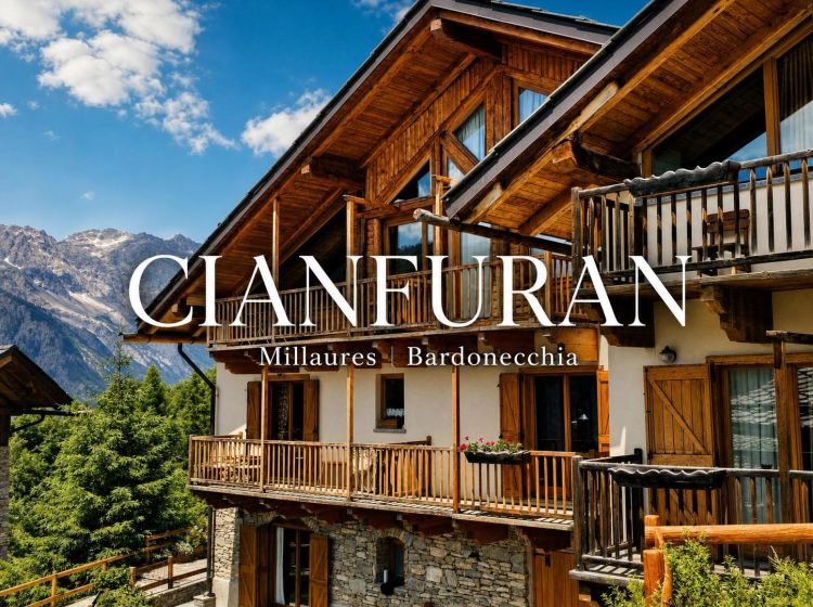 Monolocale in affitto, via Cianfuran, Millaures, Bardonecchia