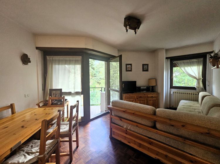 Bilocale in affitto, via Foscolo  6, Bardonecchia