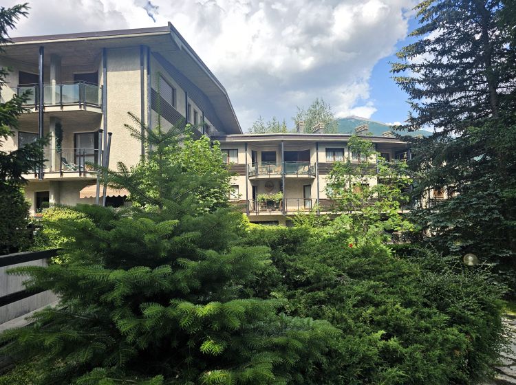 Bilocale in affitto, via Foscolo  6, Bardonecchia