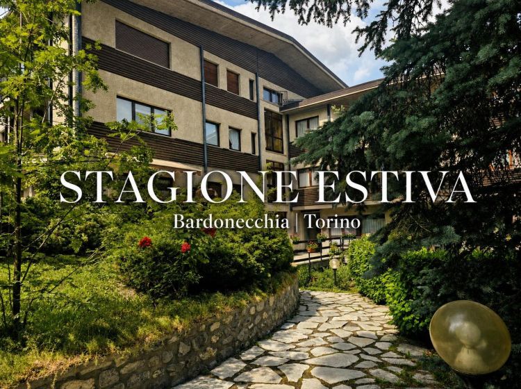 Bilocale in affitto, via Foscolo  6, Bardonecchia