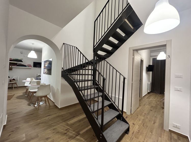 Quadrilocale in vendita, via I Nuova  6, Centro, Agrigento