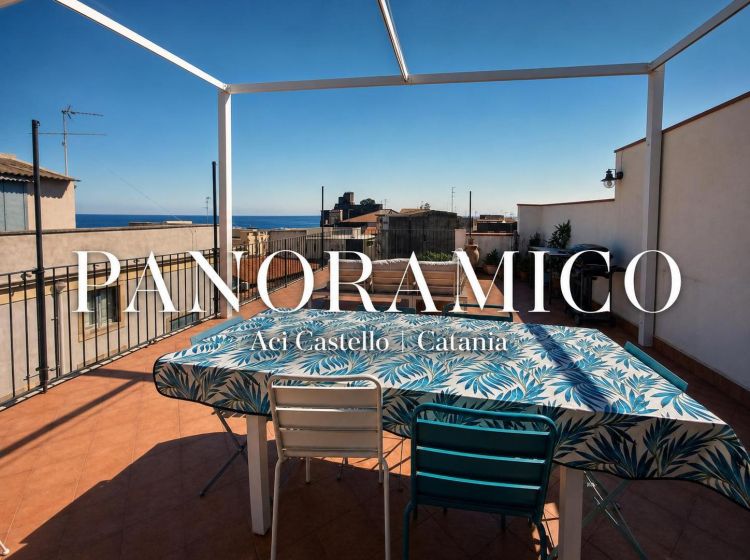 Terratetto unifamiliare in affitto, via Valastro  15, Aci Castello