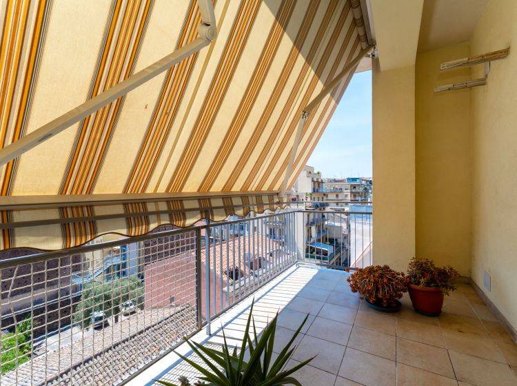 Trilocale in vendita, via Antonio Santangelo Fulci  85, Picanello, Catania