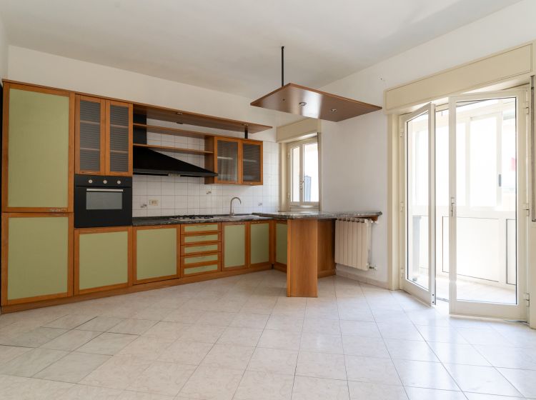 Trilocale in vendita, via Antonio Santangelo Fulci  85, Picanello, Catania