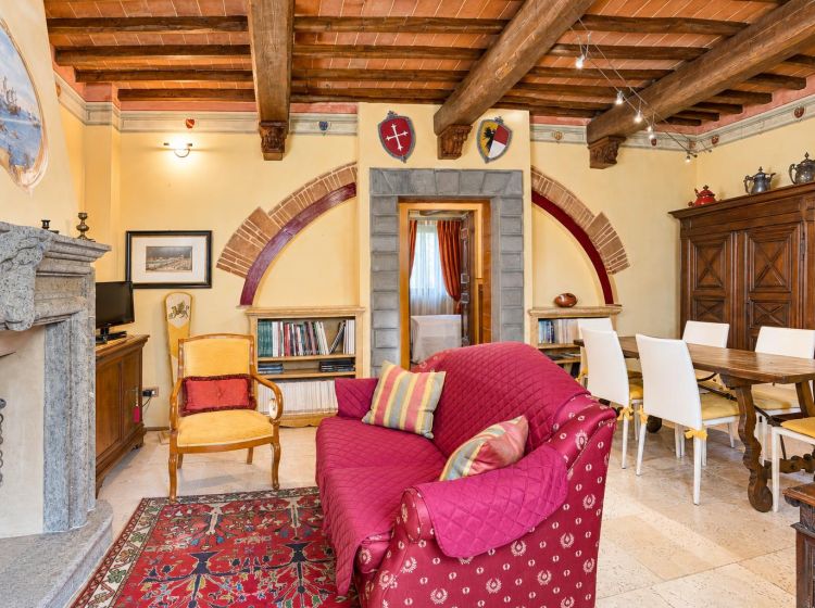 Appartamento in vendita, via Aurelia  298, San Giuliano Terme