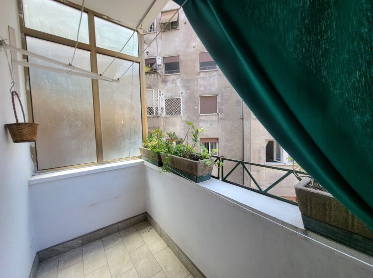 Monolocale in affitto, via dei Galla e Sidama  11, Trieste, Roma