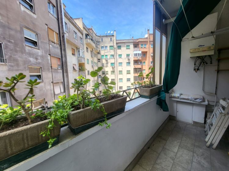 Monolocale in affitto, via dei Galla e Sidama  11, Trieste, Roma