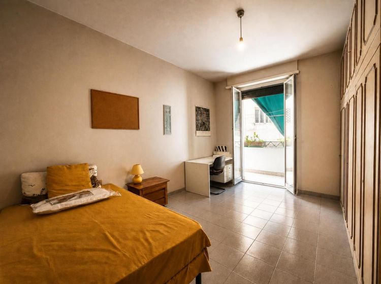 Monolocale in affitto, via dei Galla e Sidama  11, Trieste, Roma