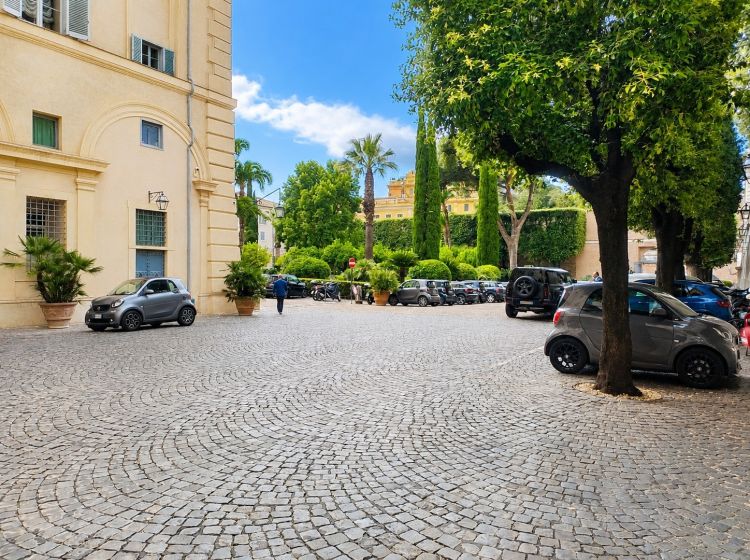 Bilocale in affitto, Centro Storico, Roma