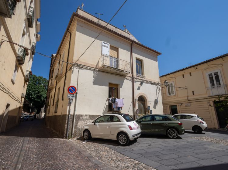 Attico in vendita, via Montecorvino  2, Centro Storico, Catanzaro