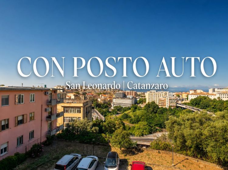 Quadrilocale in vendita, via Eugenio de Riso  28, San Leonardo, Catanzaro