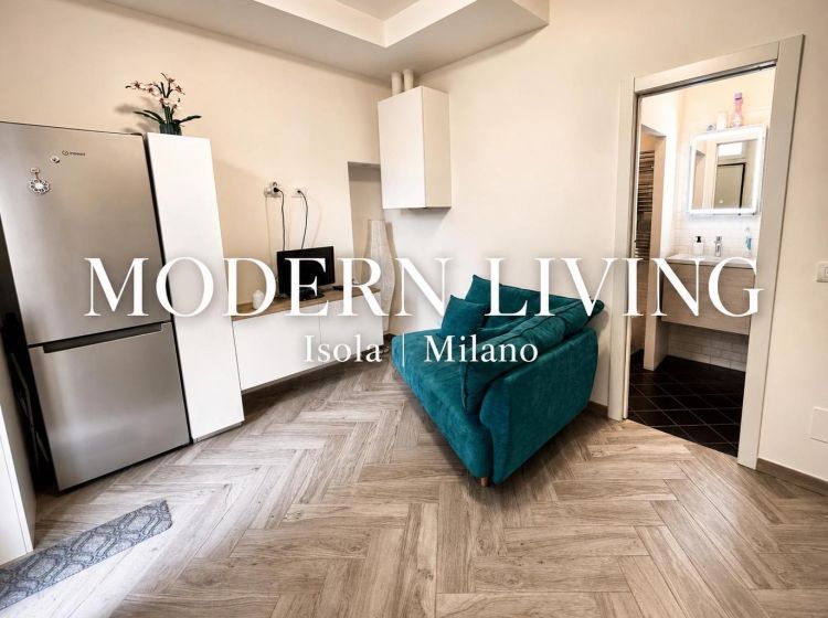 Bilocale in vendita, via Carlo Farini  80, Isola, Milano