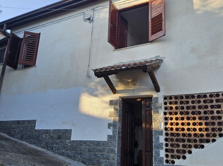 Terratetto unifamiliare in vendita, Contrada Prisdarello, Gioiosa Ionica