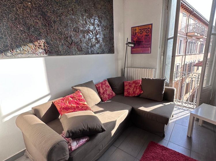 Bilocale in affitto, via Bernardino Verro  45, Vigentino, Milano