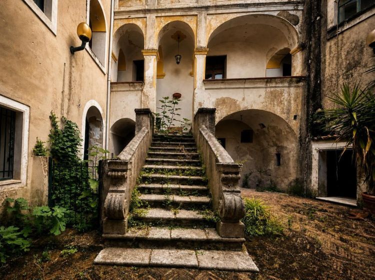 Dimora storica in vendita, via le Piazze  27, Giffoni Sei Casali