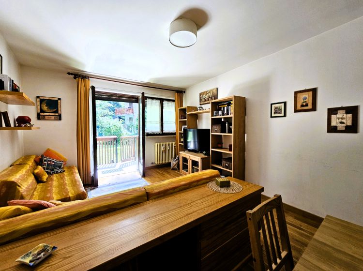 Bilocale in vendita, via Einaudi  29, Bardonecchia