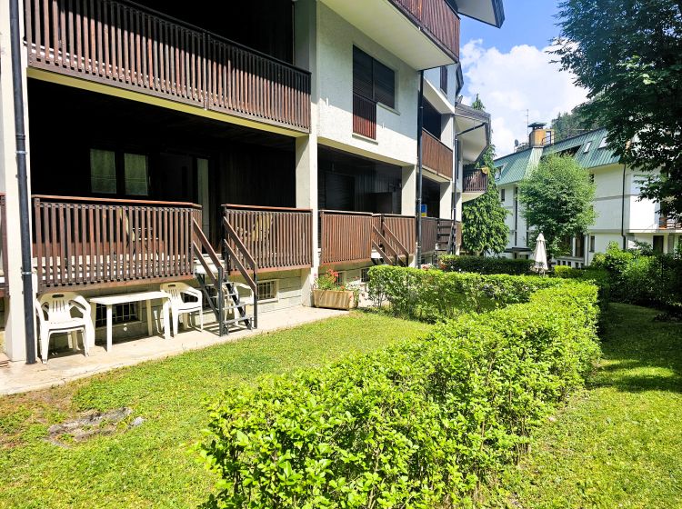 Bilocale in vendita, via Einaudi  29, Bardonecchia