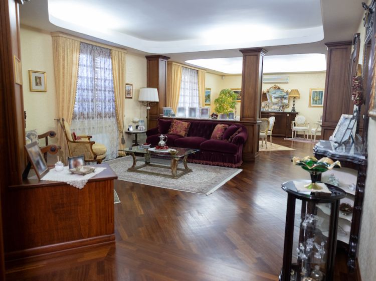Villa in vendita, via Serra Ferlicchio  11, Fontanelle, Agrigento