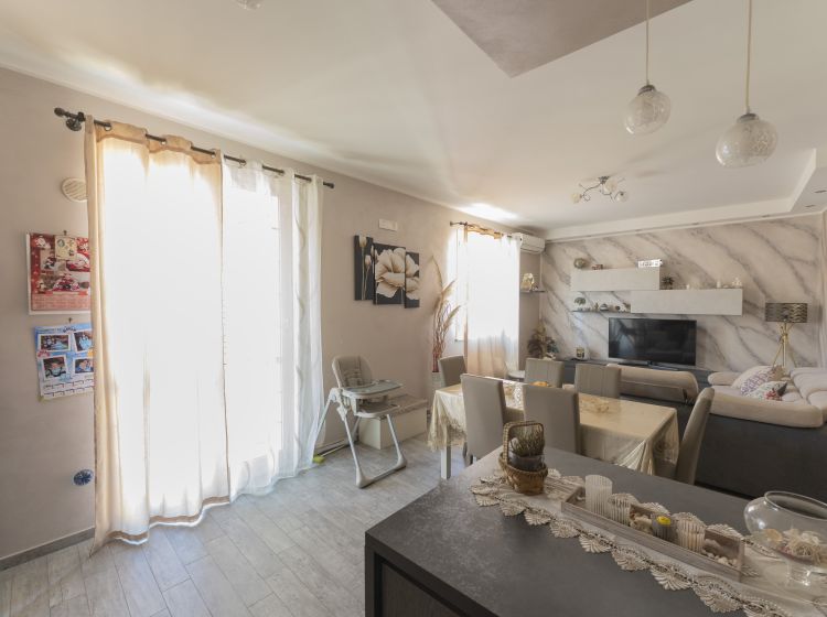 Quadrilocale in vendita, via Massimo D'Azeglio  9, Villabate