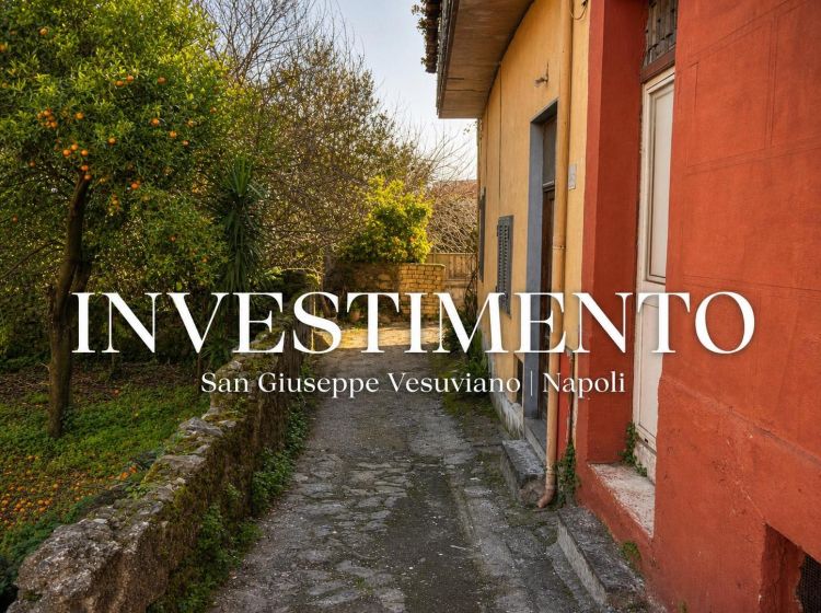 Stabile o palazzo in vendita, via San Leonardo Zabatta  15, San Giuseppe Vesuviano