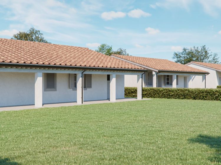 Villa in vendita, via Vicinale Castellaro, Bibbona