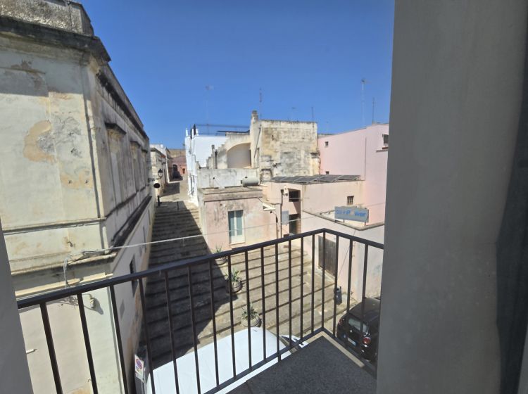 Trilocale in vendita, via Roma  61, Casarano