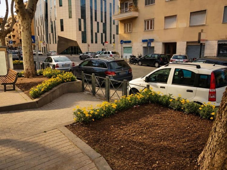 Negozio in affitto, via Ignazio Giorgi, Bologna, Roma