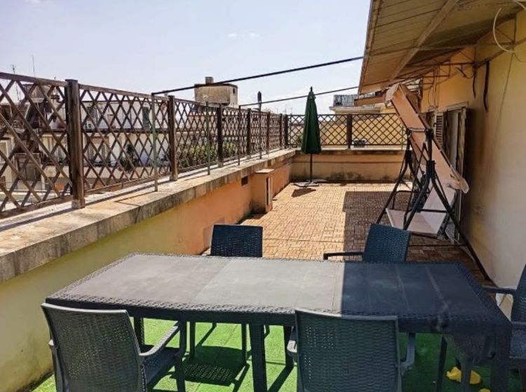 Attico in affitto, via Giuseppe Angelo Colini  8, Bologna, Roma