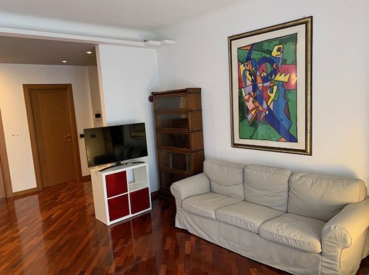Quadrilocale in affitto, via Emilio Morosini  40, Cadore, Milano