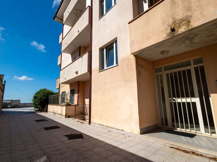 Quadrilocale in vendita, via Alessi di Turio, Cavita, Catanzaro