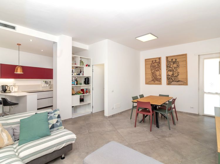 Appartamento in vendita, via Tripoli  115, Santa Rita, Torino