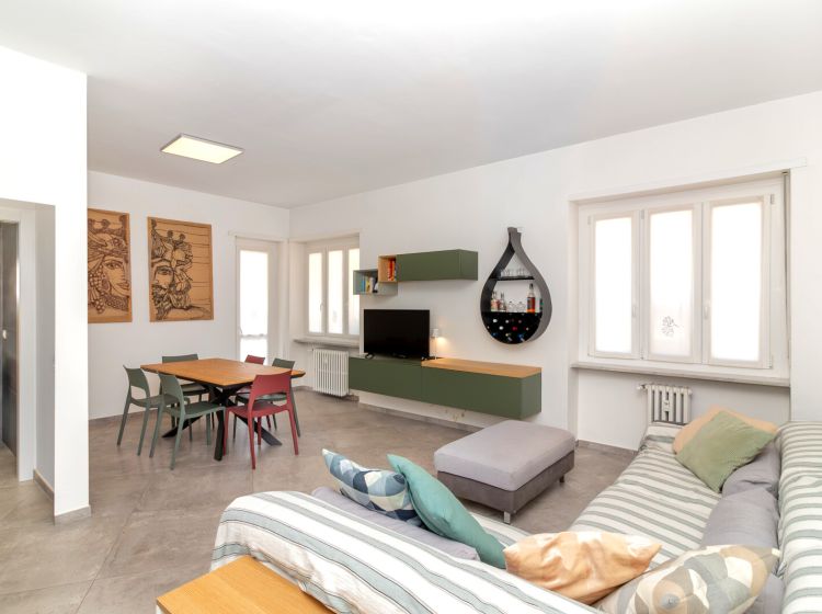 Appartamento in vendita, via Tripoli  115, Santa Rita, Torino