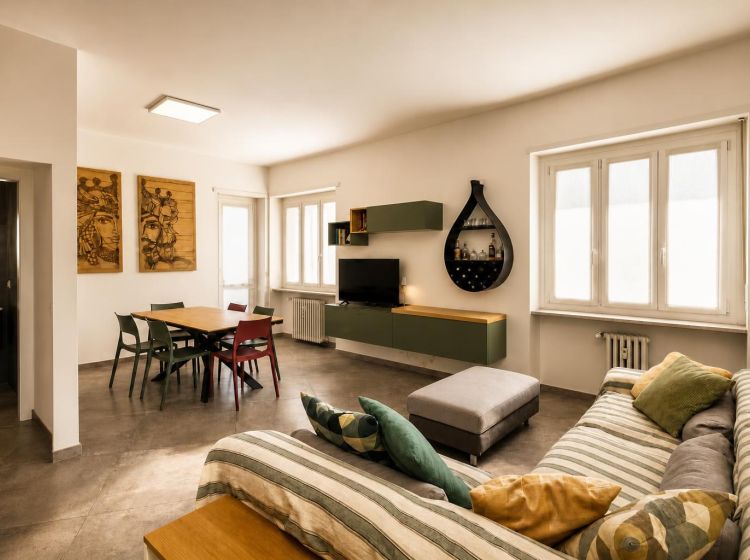 Appartamento in vendita, via Tripoli  115, Santa Rita, Torino