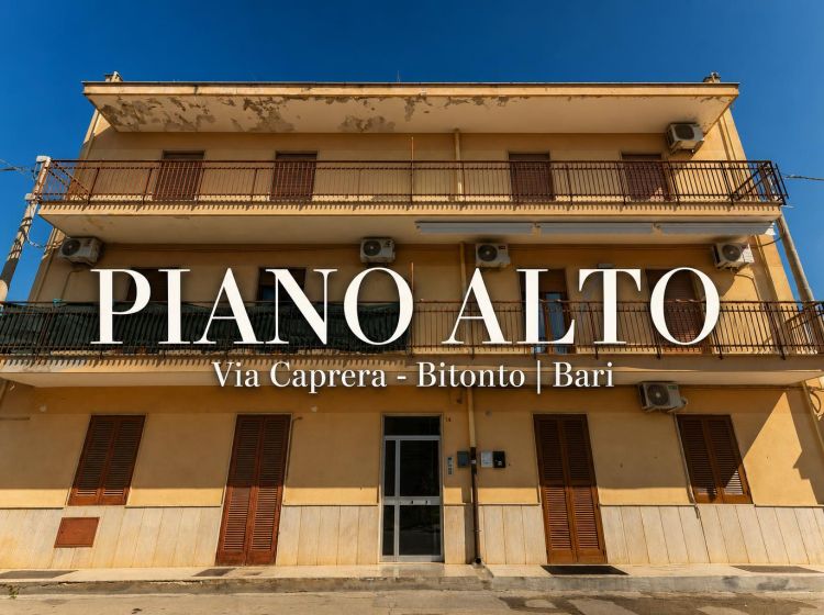 Trilocale in vendita, via Caprera  14, Bitonto