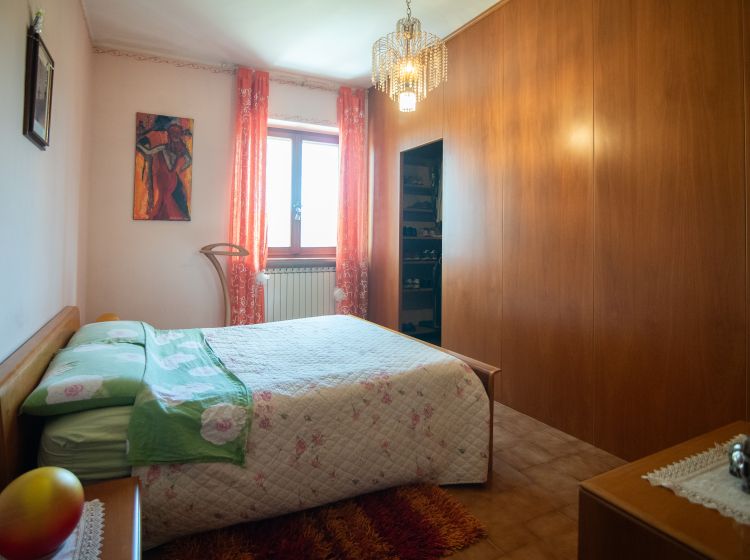 Terratetto unifamiliare in vendita, Frazione San Ginesio  91, Arcevia