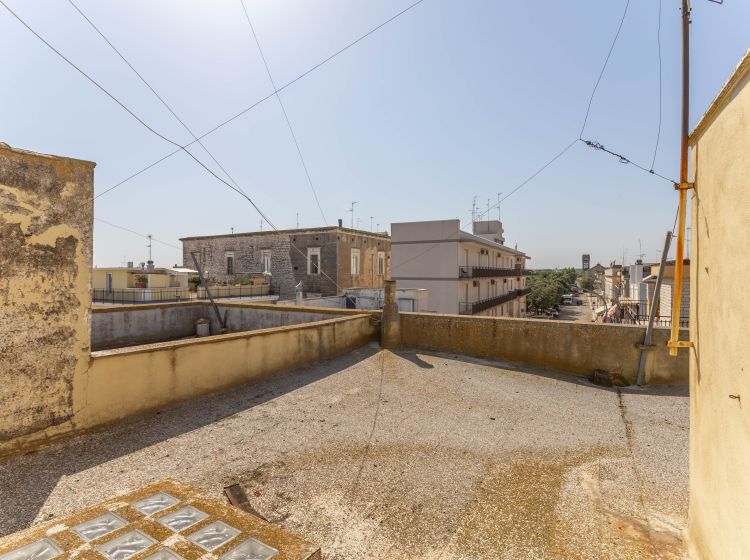 Trilocale in vendita, via Lamarmora  13, Bitonto