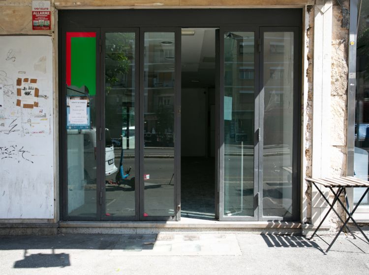 Negozio in affitto, via Tiburtina  545, Monti Tiburtini, Roma