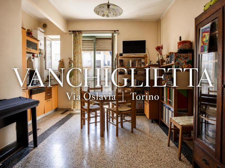 Bilocale in vendita, via Oslavia  48, Vanchiglietta, Torino