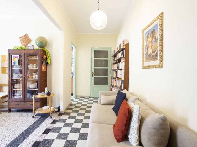 Bilocale in vendita, via Oslavia  48, Vanchiglietta, Torino
